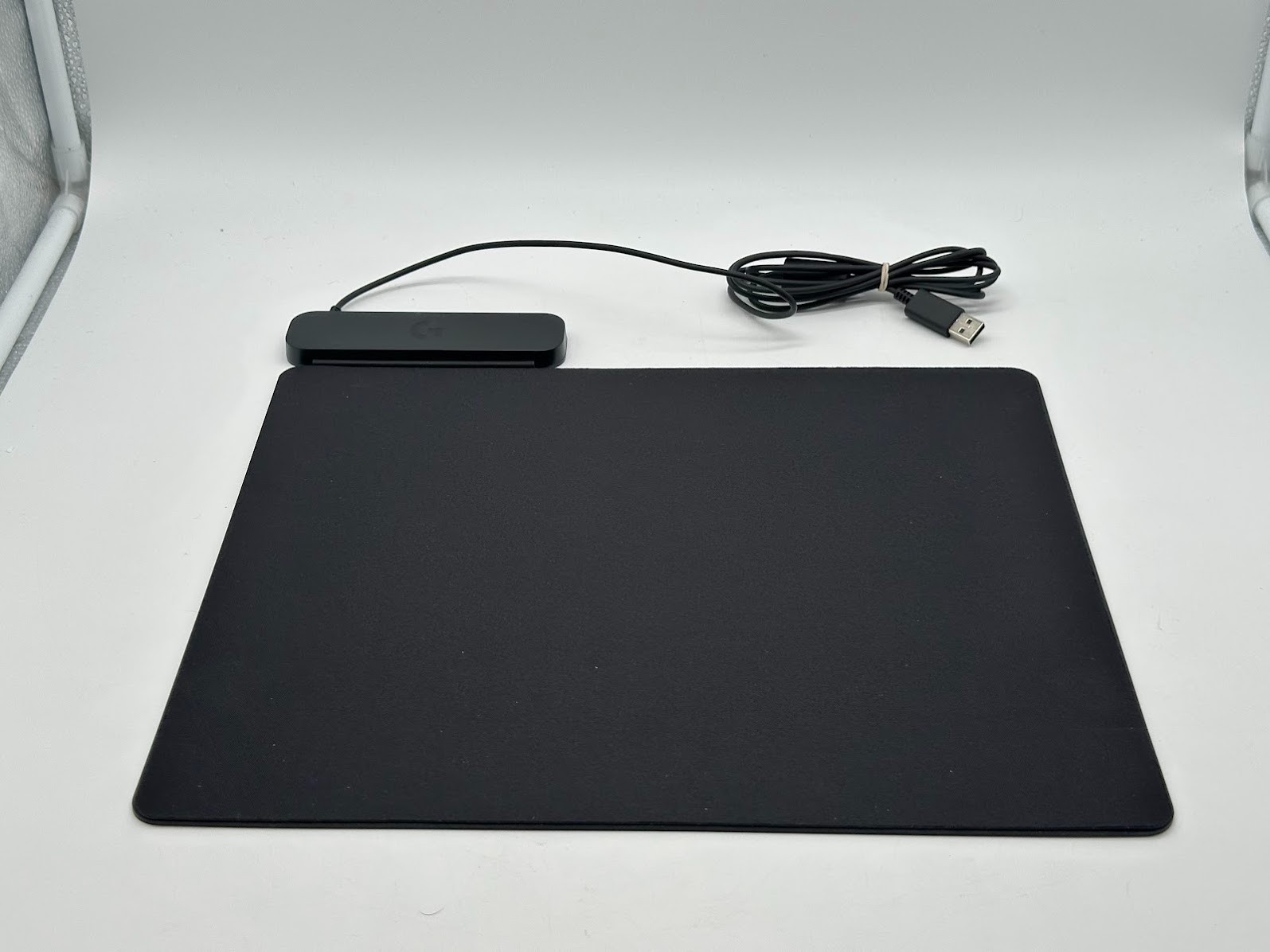 Logitech G POWERPLAY 2 Wireless Charging Mouse Pad