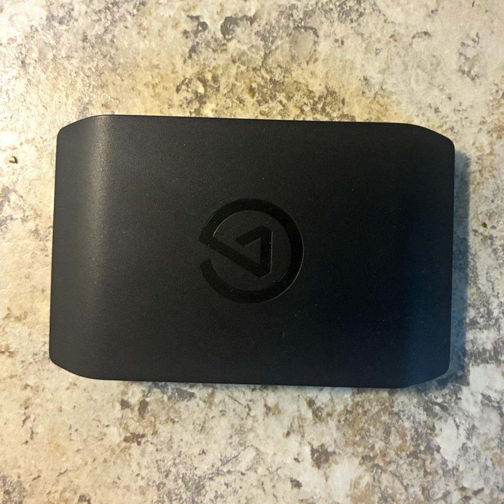 Elgato Game Capture 4K S External Digital Video Capture Device Universal