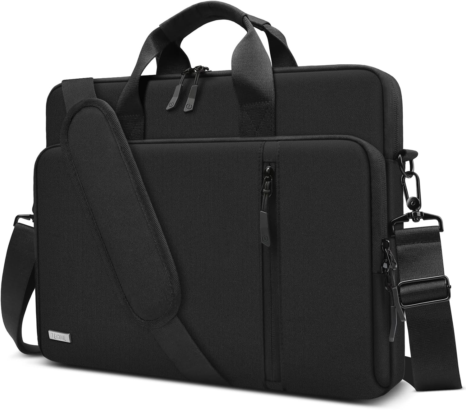 17 17.3 Inch Laptop Bag, 360 Protective Case Sleeve Messenger Bag |