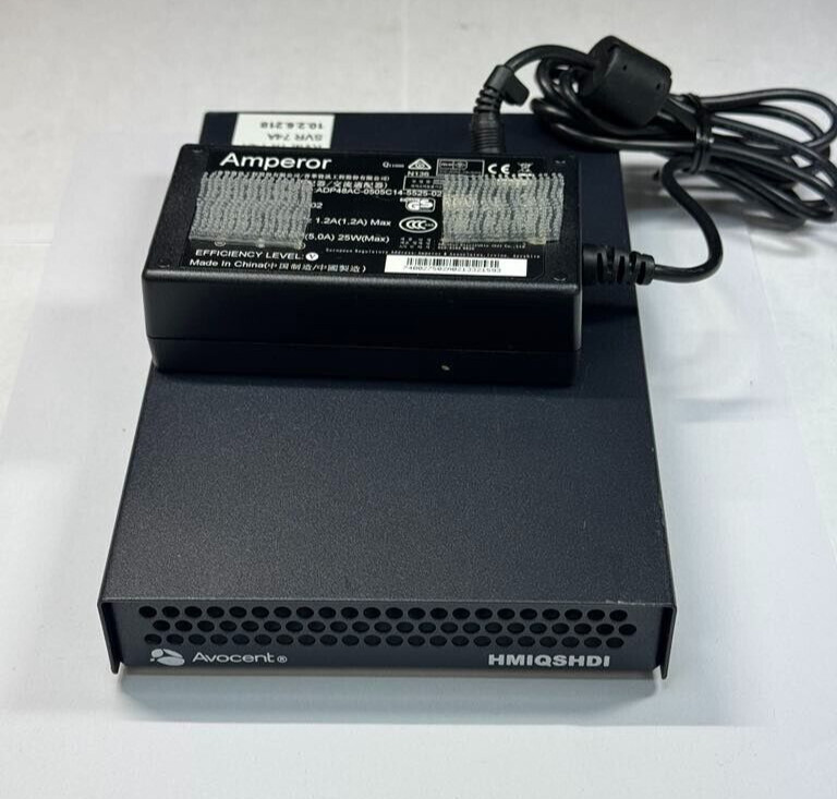 Avocent 500-183-503 HMIQSHDI KVM Extender Interface Module