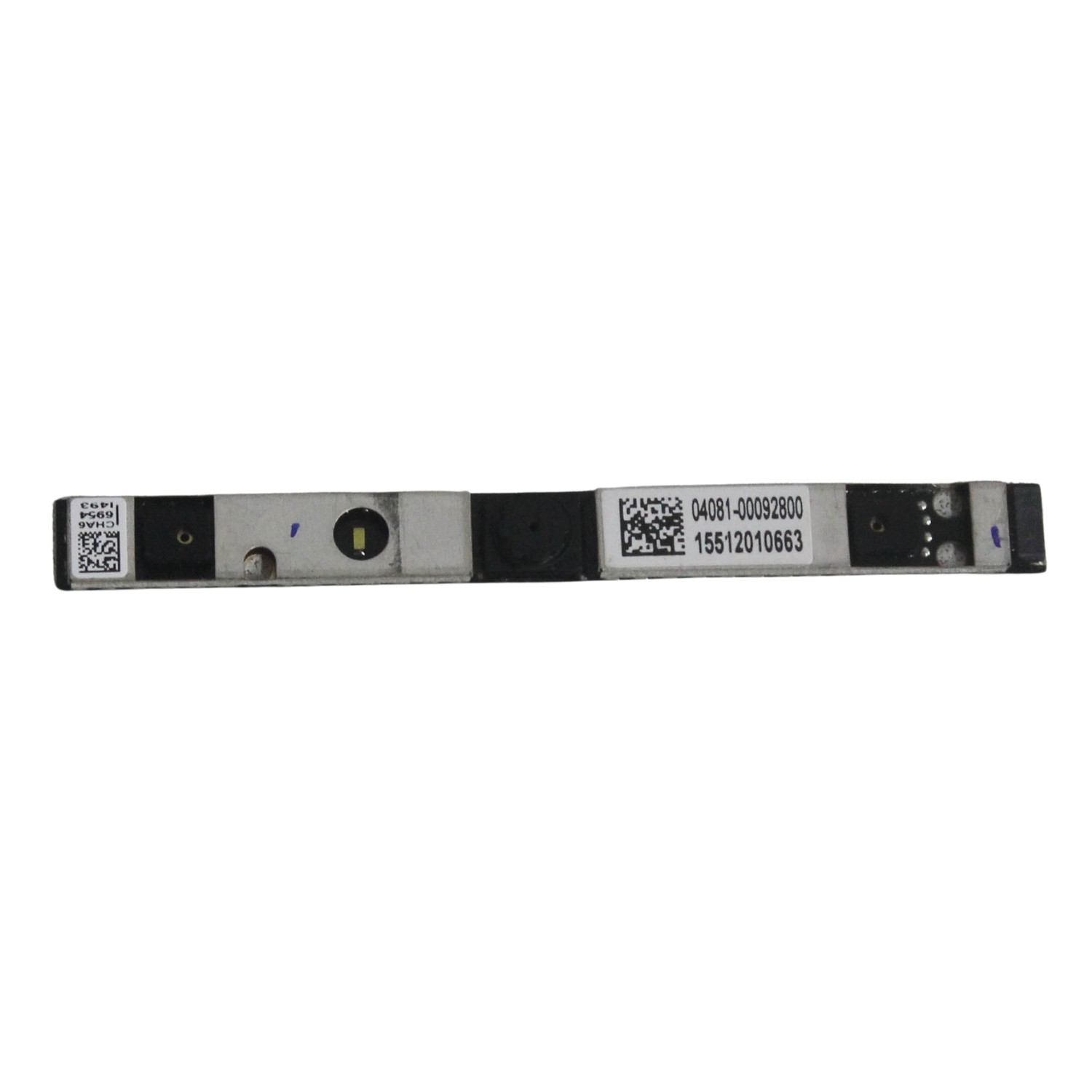 04081-00092800 Asus Webcam Camera Hd Fix 3.3V Arraymic Cl "GRADE A"
