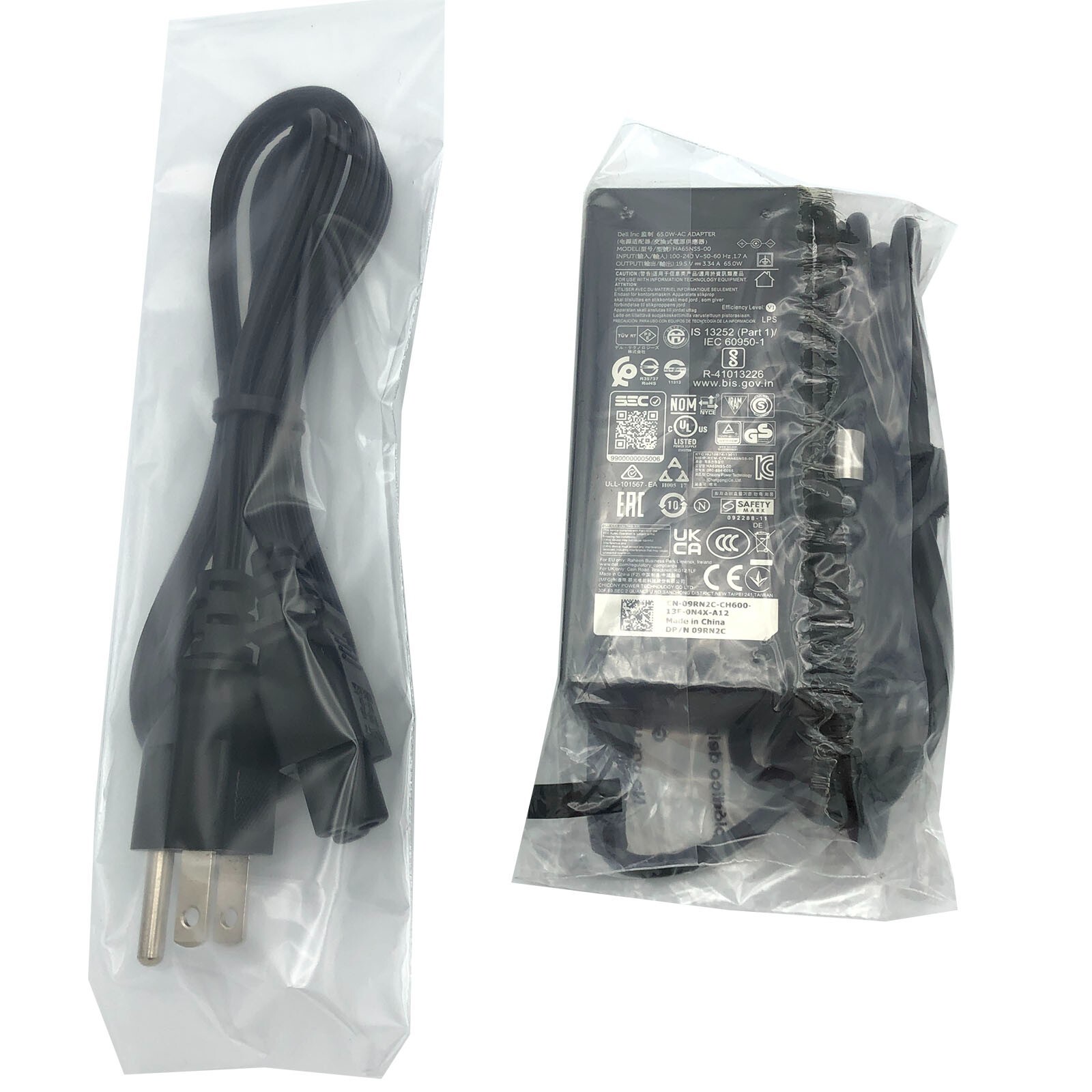 NEW DELL 65W AC Adapter Charger 7.4mm Latitude 7490 7480 E7440 E7450 E7470 E7270