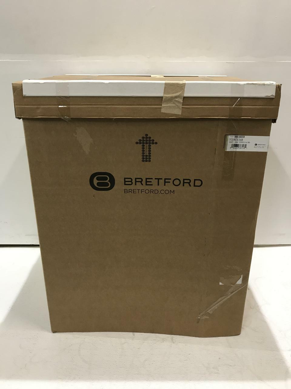 Bretford CoreX Laptop Storage Cart 36 TCOREX36B Charging Cart Tablet   NEW ✅❤️️