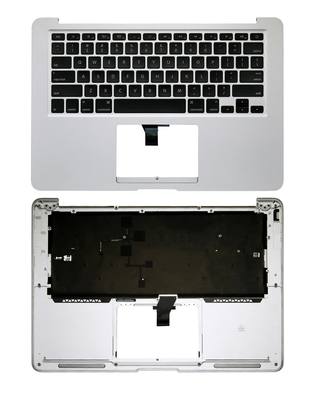 Top Case W/Keyboard Compatible with MacBook Air 13" - A1369/Mid 2011(US English)