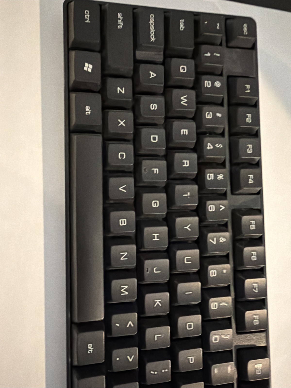 IHome Computer Classic Keyboard New Corded Ih-k301