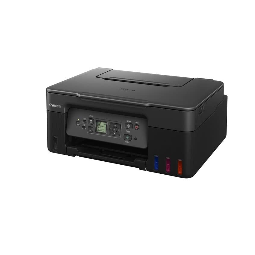 Canon 5805C002 PIXMA G3270 Wireless Inkjet Printer - Color - Black