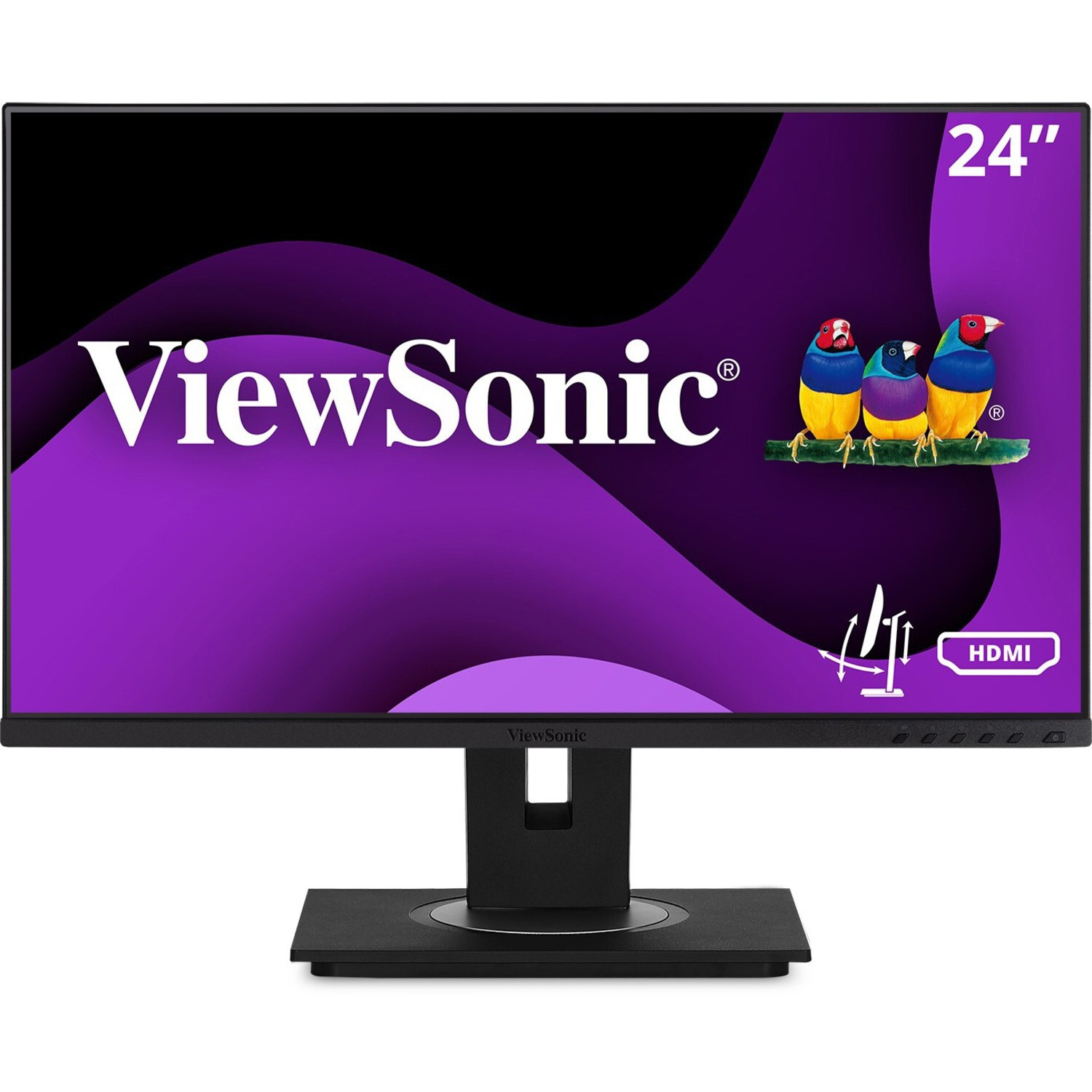 ViewSonic VG2448A 24" LCD Monitor