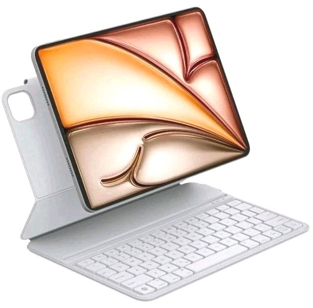 Maglight Magnetic 11" Keyboard Case for iPad Pro 11 & iPad Air 11 M3 M2