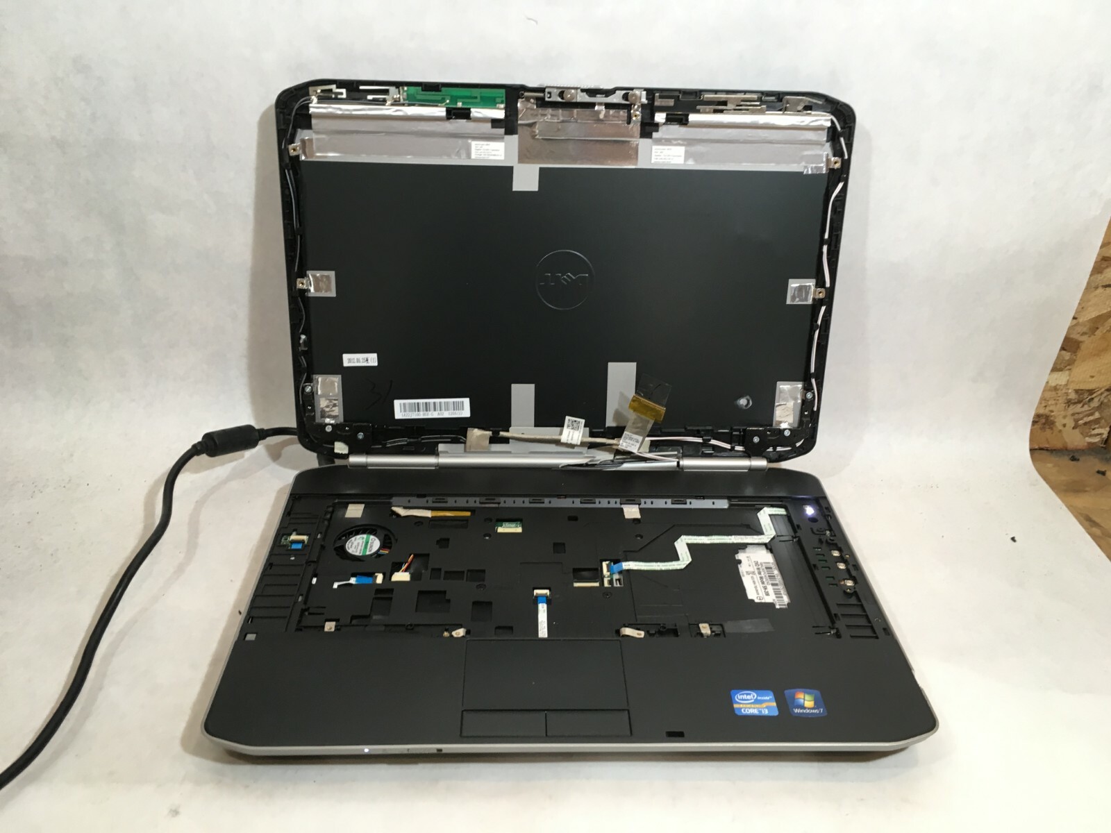 Dell Latitude E5420 Core i3 Powers On Incomplete For Parts or Repair- FT