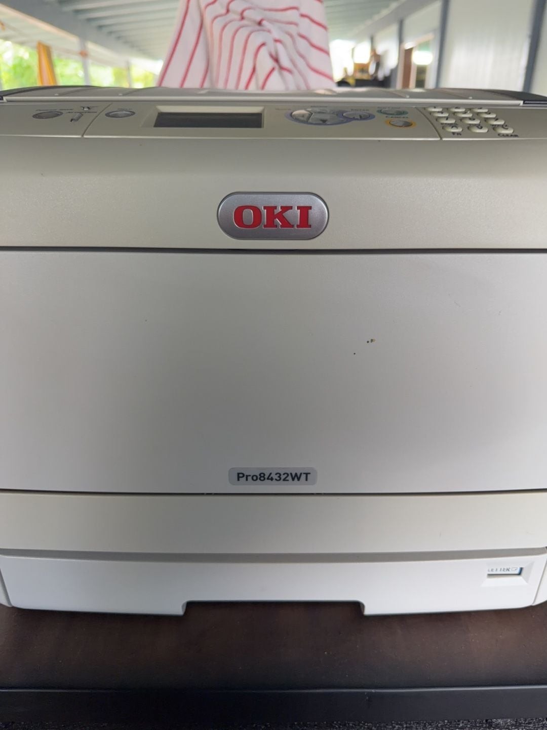 OKI Pro8432WT Digital Color Printer