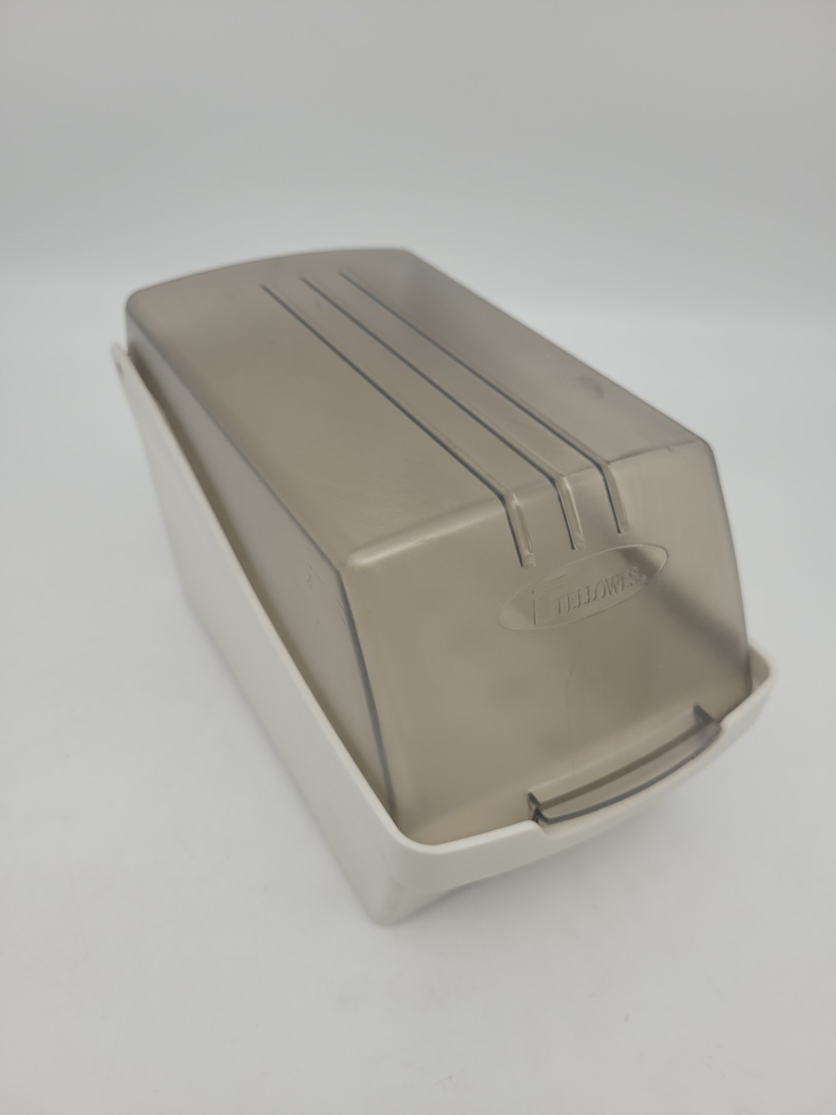 Fellowes Econo Store 3.5" Diskette Storage Case. 