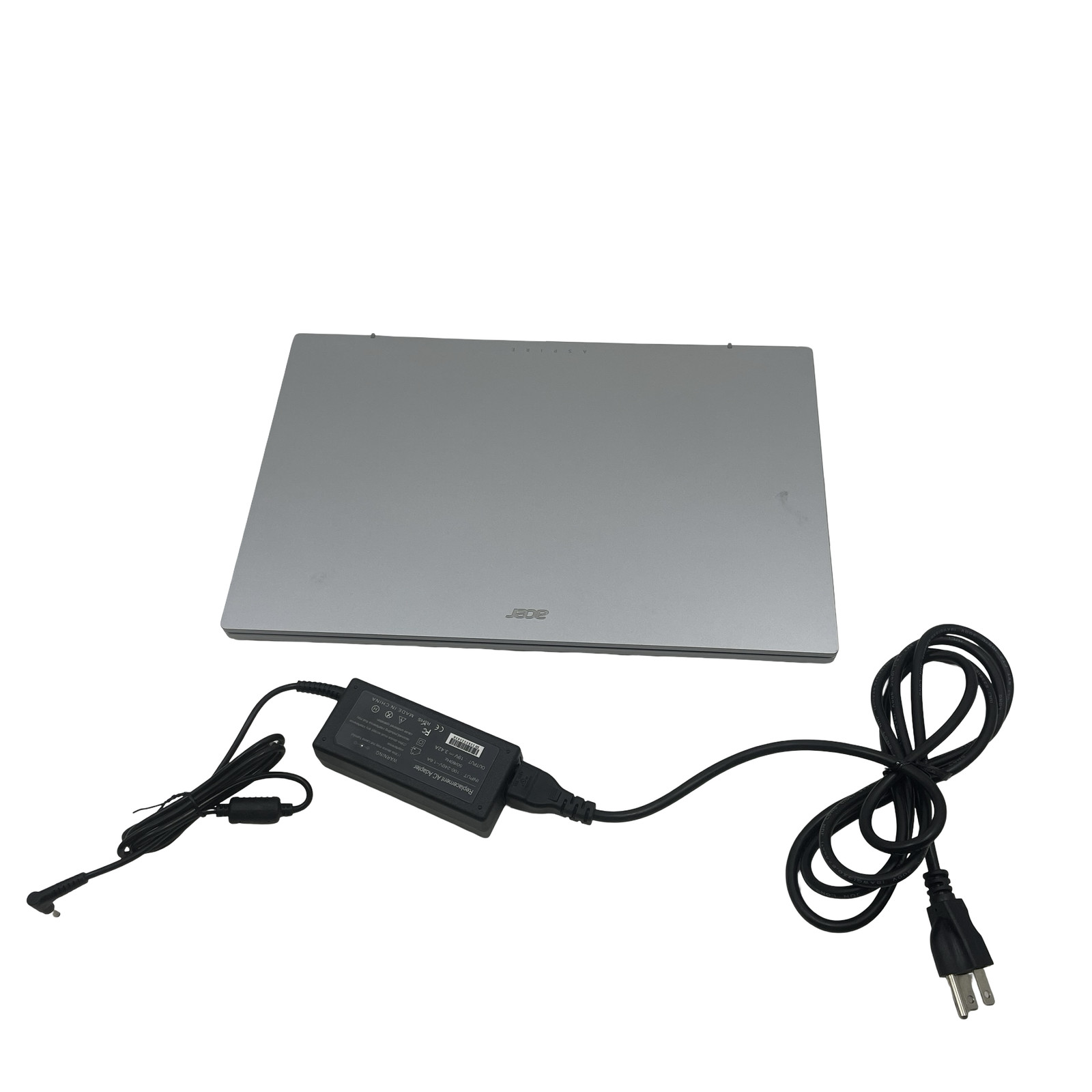 Acer Aspire 3 15 N23C3 Ryzen 3 7320U 8GB RAM 256GB SSD Silver #CR5456 (AR)