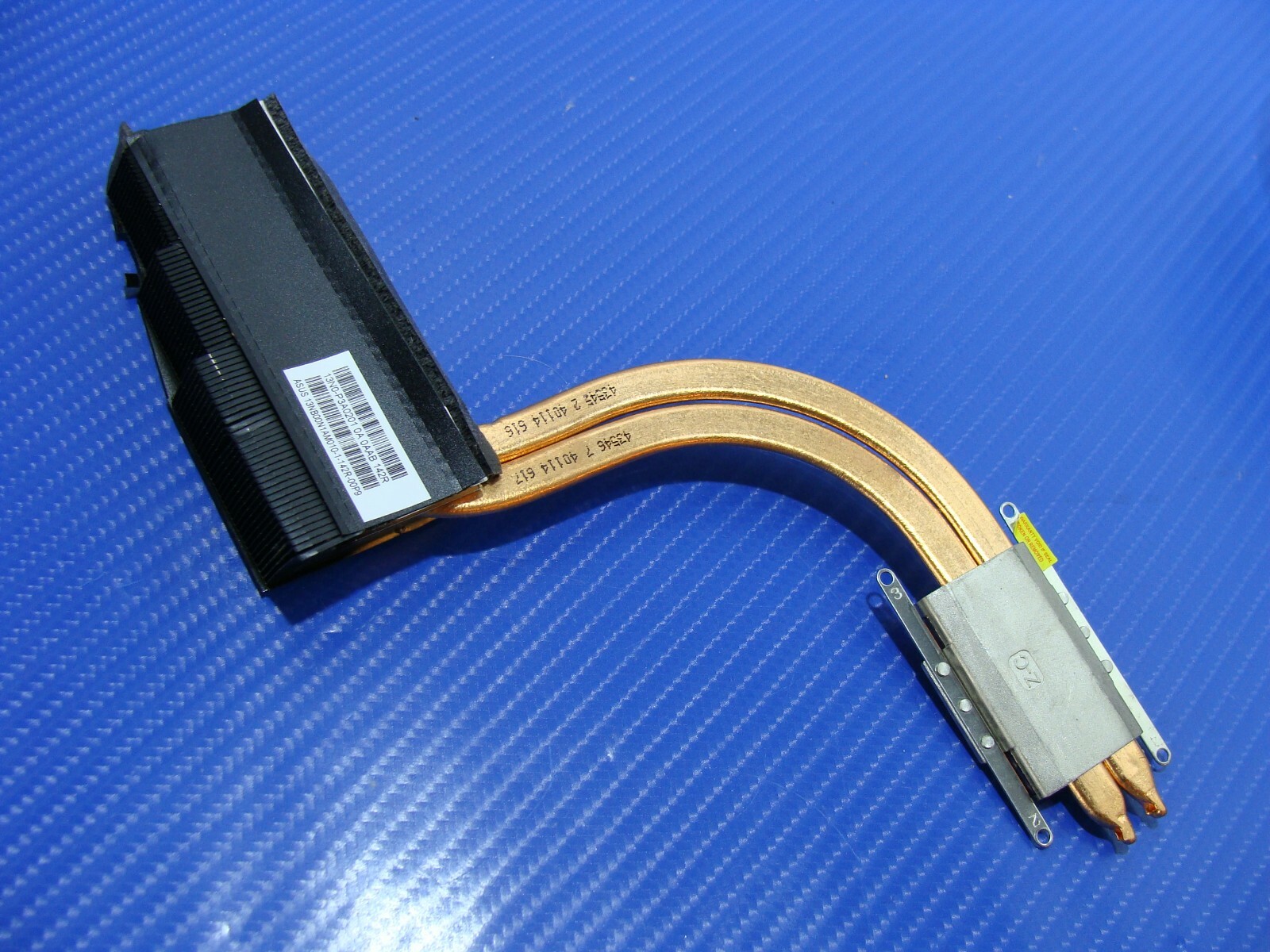 Asus ROG 17.3" G750JS-DS71 CPU Cooling Heatsink 13N0-P3A0201 13NB00N1AM010 GLP*