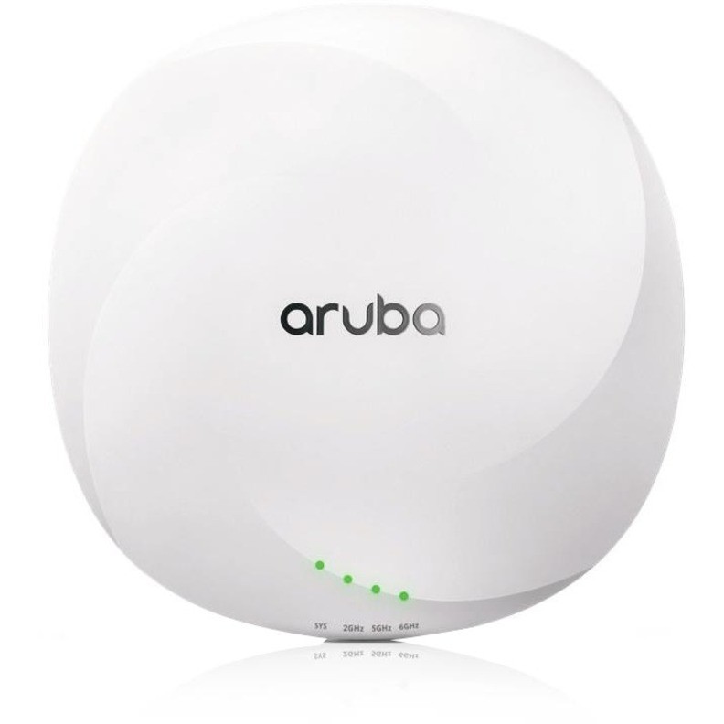HPE Aruba R7J33A AP-635 Tri-Band 802.11ax 3.9 Gbps Indoor