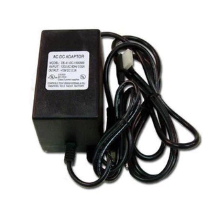 NEW Nortel 3x8 System and Voice Mail Startalk Mini Power Supply