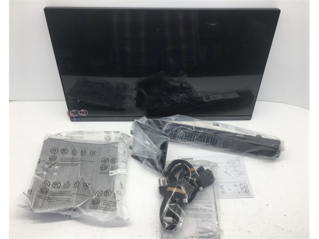 Samsung 27" ViewFinity S6 S60UD 1440p QHD 100Hz Monitor 90W USBC S27D606UAN