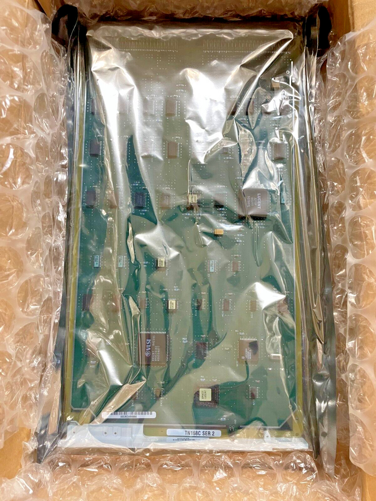 LUCENT TN168C NCI NETWORK CONTROL MODULE