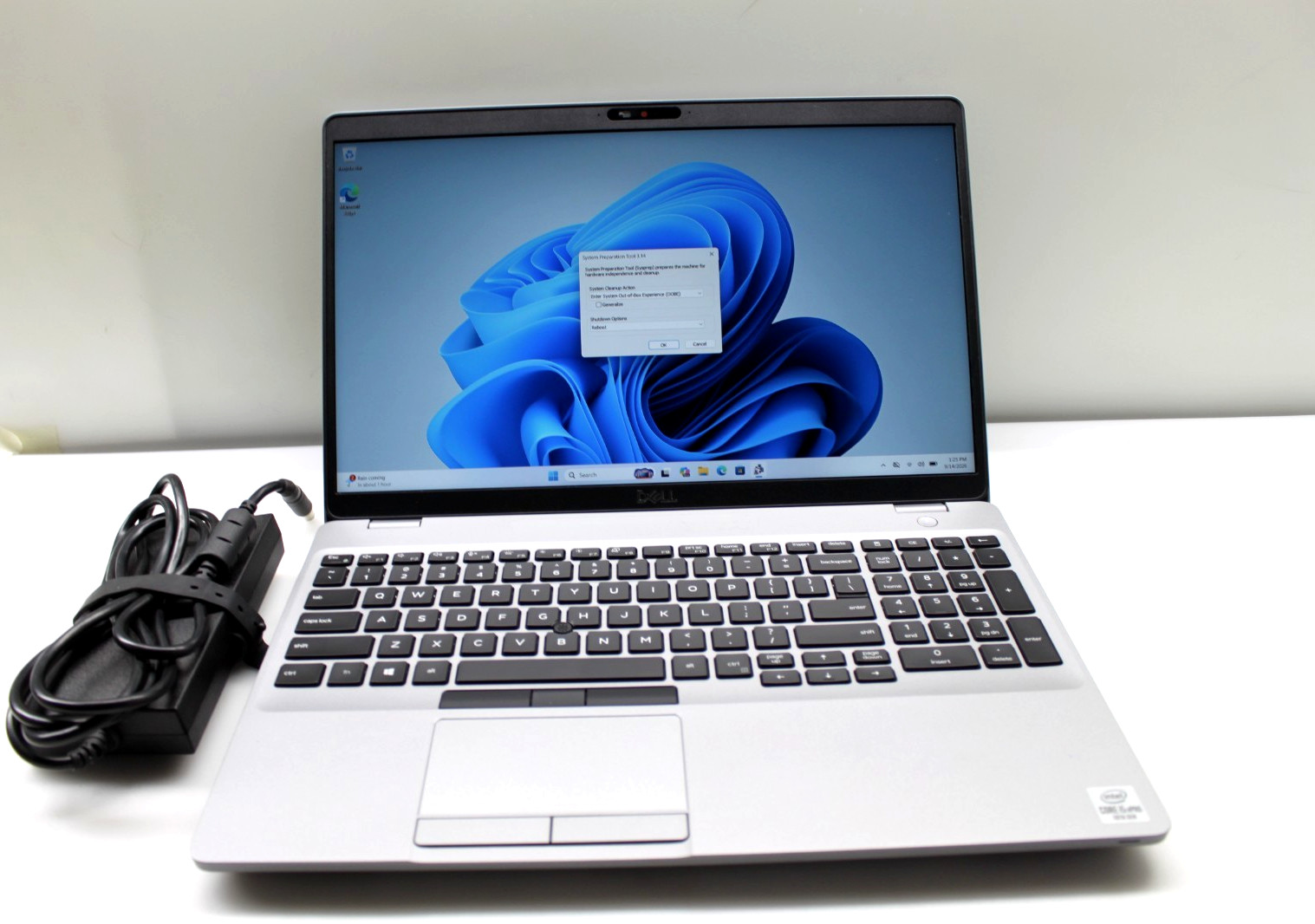 Dell Latitude 5511 | 15.6" | i5-10400H 2.50GHz | 8GB RAM 256GB NVMe | ***READ***