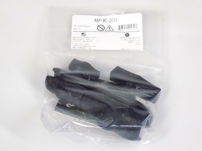 Ram Mounts RAP-BC-201U Octagon Connecting Arm, Swivel, B-Ball and C-Ball