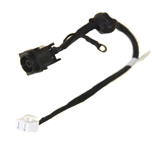 AC DC Power Jack Cable Socket FOR Sony Vaio PCG-3H1M VGN-N11M VGN-N11S VGN-N11W 