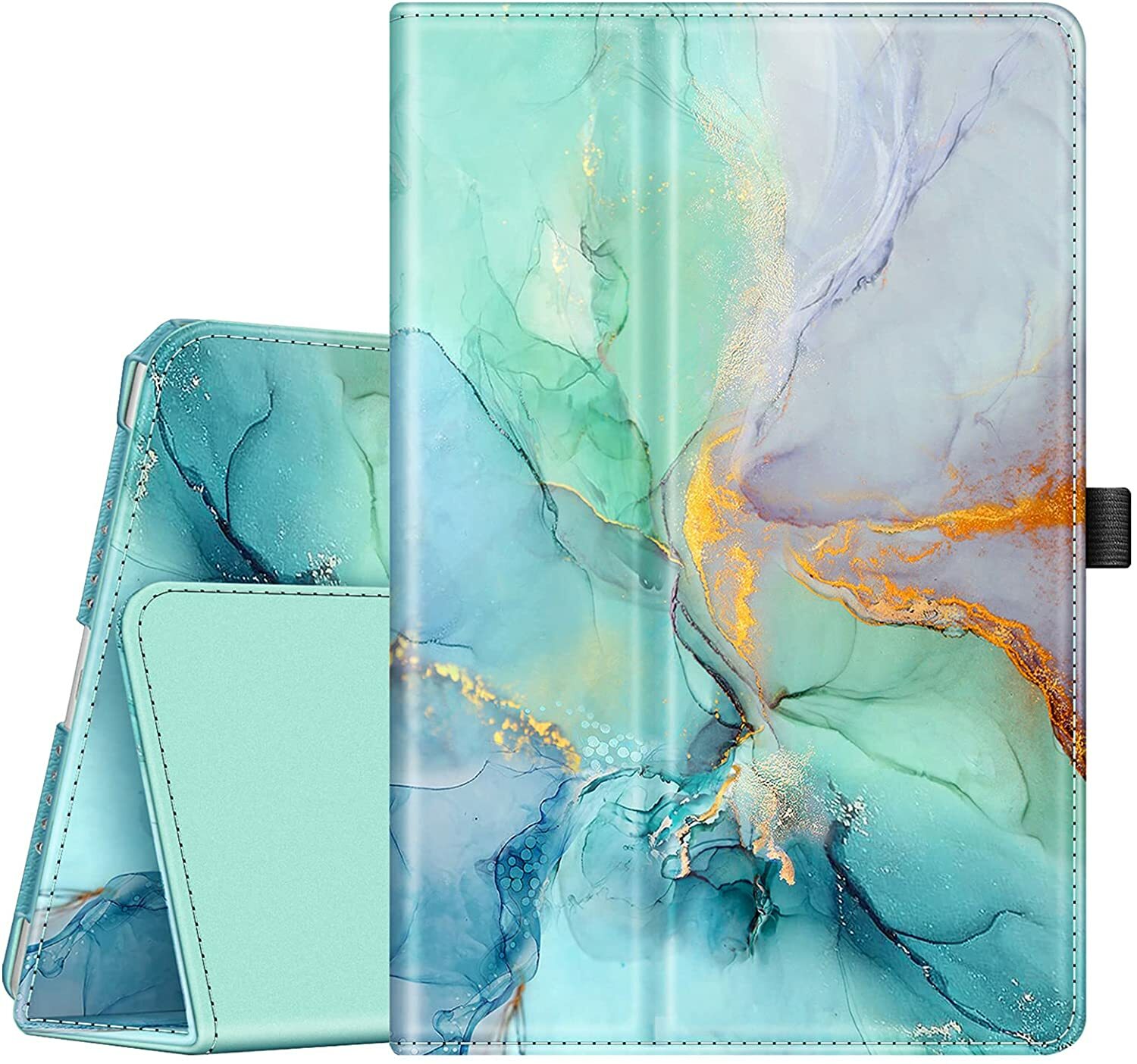 For Apple iPad Air (2013) A1474 A1475 Folio Case Stand Cover Auto Wake / Sleep