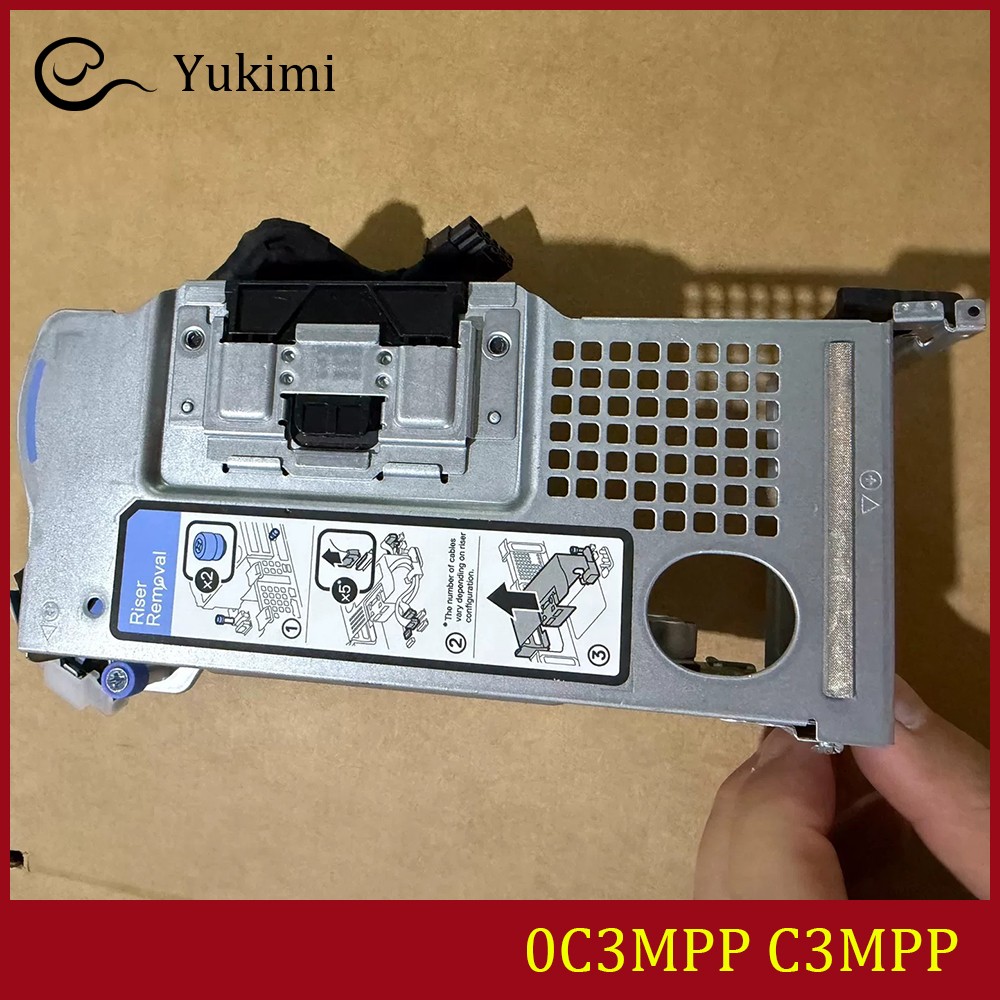 0C3MPP FOR DELL PowerEdge R760XS Server RISER Expansion Card Cable