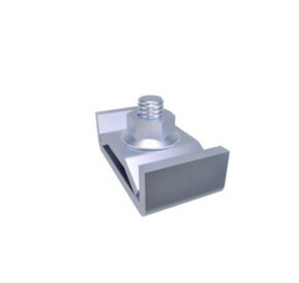 L-Com Electro Zinc Plated Wire Mesh Cable Tray Coupler 10-pack New