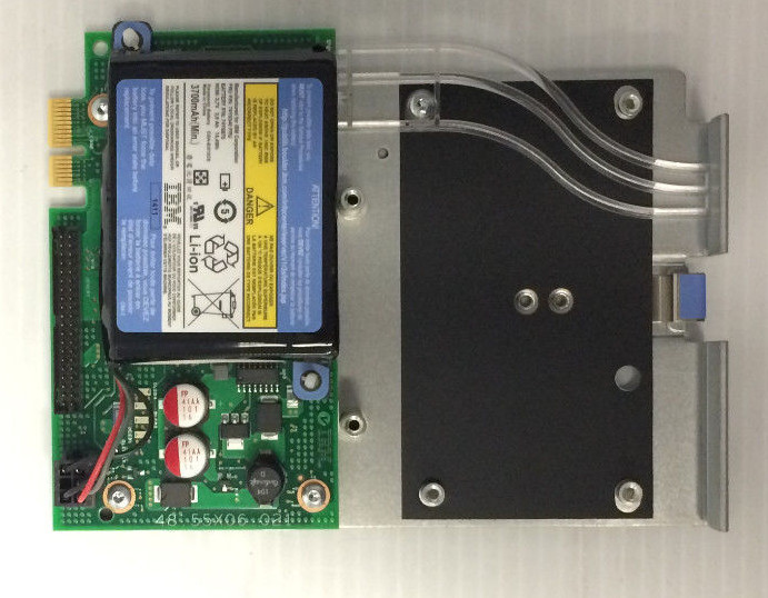 IBM Cache Battery Card w/ Battery Pack 74Y3343