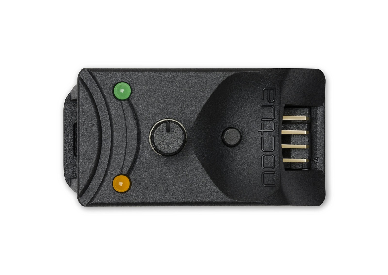 Noctua NA-FC1, 4-Pin PWM Fan Controller (Black) Single