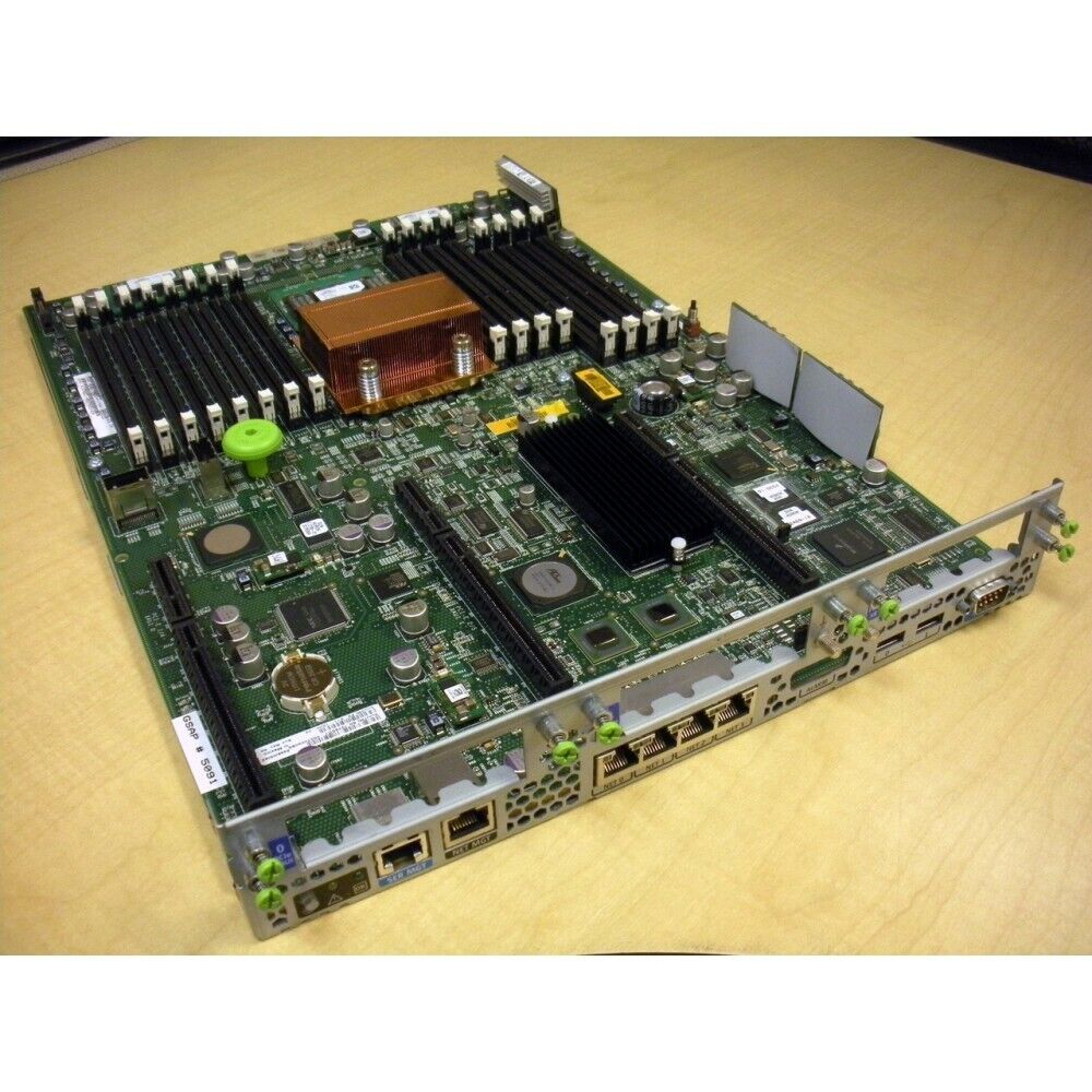 Sun 540-7994 1.2GHz 4-Core System Board & Tray Assembly 511-1200 for Netra T5220