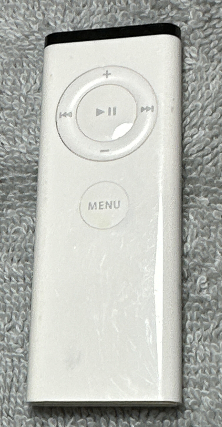 Genuine Apple Remote Control A1156 For Mac Mini iMac MacBook Pro 607-1232