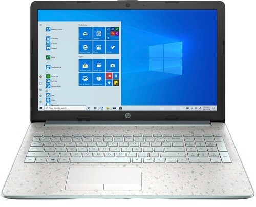 HP 15-DA0022DS 15.6-inch Touchscreen Laptop - Pentium Gold 5405U 2.3 GHz 1X0K2UA