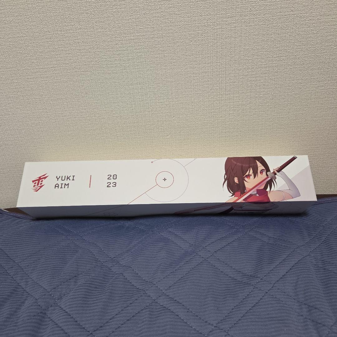 Yuki Aim Yuki Pad Kitsune Large Mouse Pad