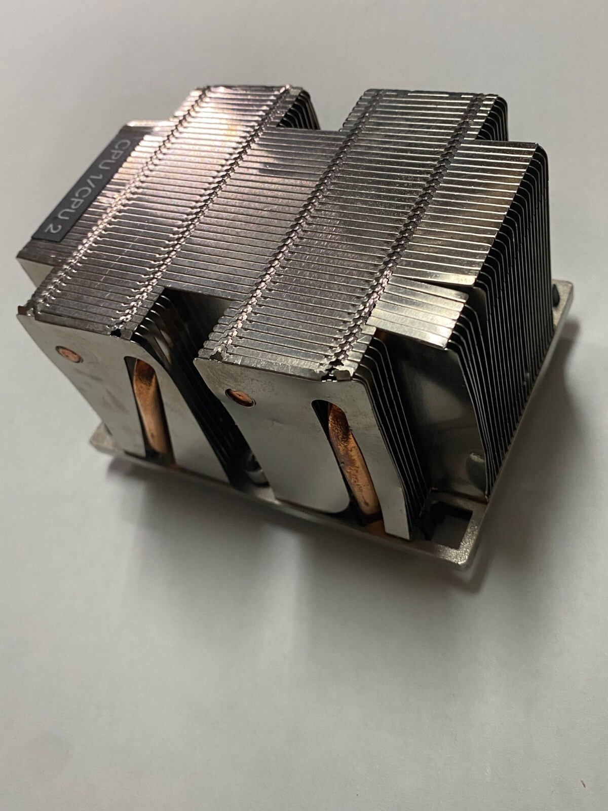 Genuine Dell PowerEdge R940xa CPU 1/CPU 2 Cooling Heatsink 0P5KD5 P5KD5