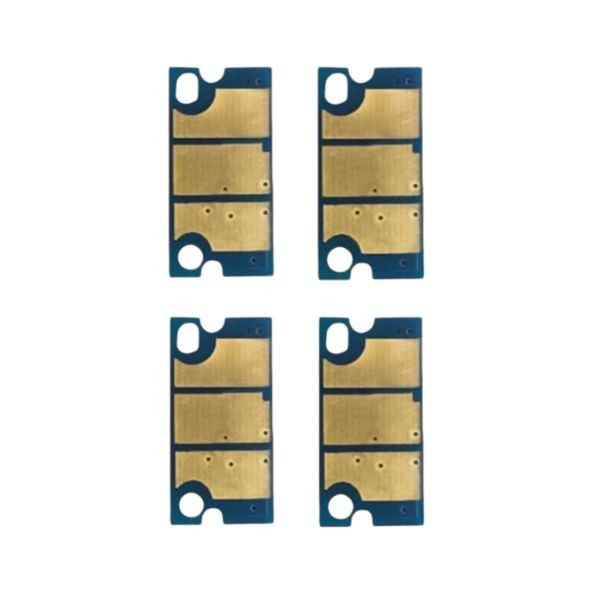 4Pcs Imaging Unit Drum Chips Refill for Xerox WorkCentre 6400