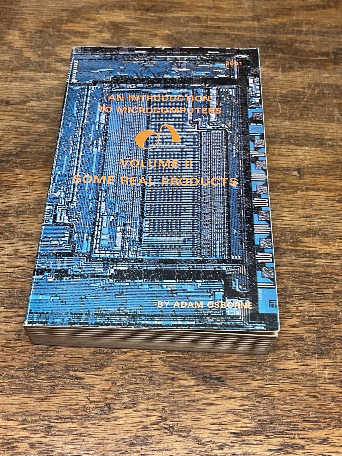 Vintage computing book - An Introduction to Microcomputers - 1976