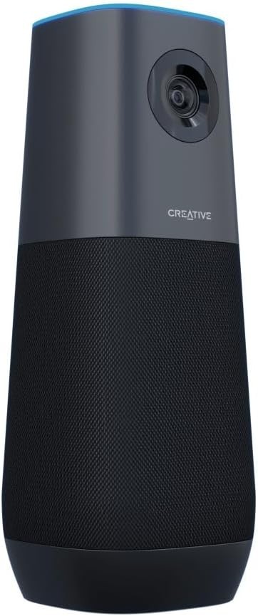 Creative Live Meet 4K VI-LM4K Webcam Sony STARVIS AI Tracking Speakerphone