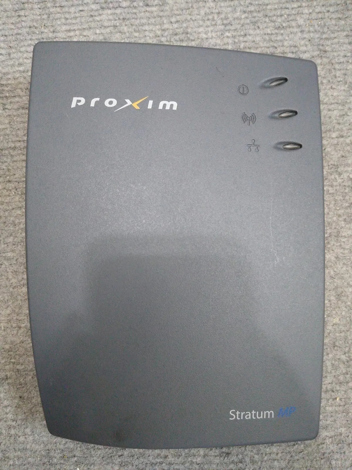 Proxim Stratum MP Multipoint Wireless Bridge (MP-2000)  UNTESTED NO AC ADAPTER
