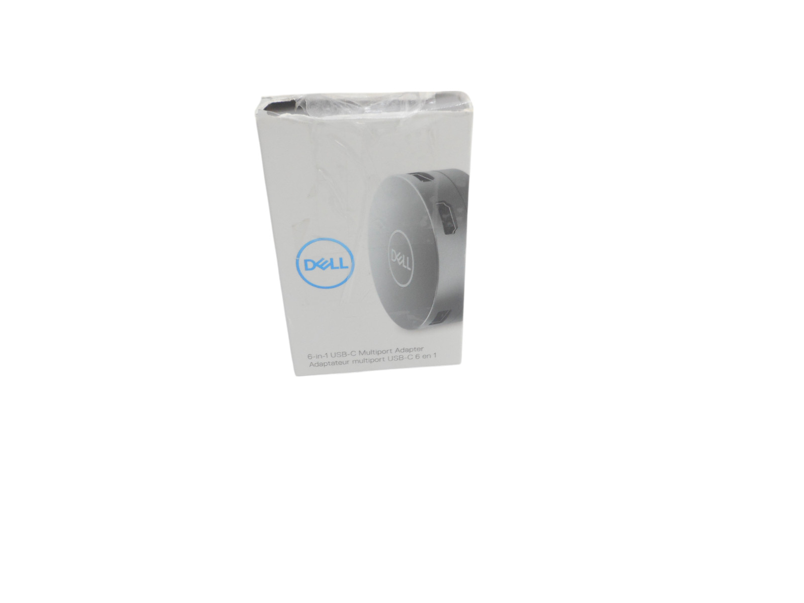 Portable Travel Dell DA305 6-In-1 USB-C Multiport Adapter