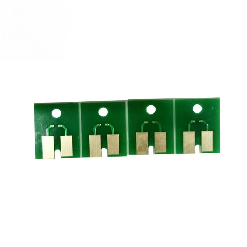 2L SB411 Ink Cartridge Chips for Mimaki TS300P-1800 4Colors/set C K M Y