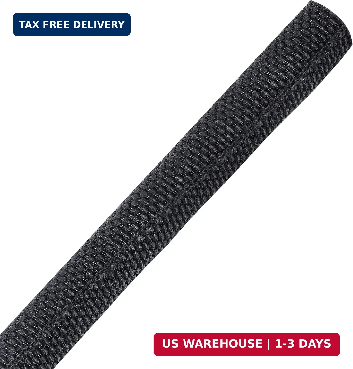 Automotive Wire Sheathing Split Wire Loom Braided Mesh Woven Cable Sleeve for Wi