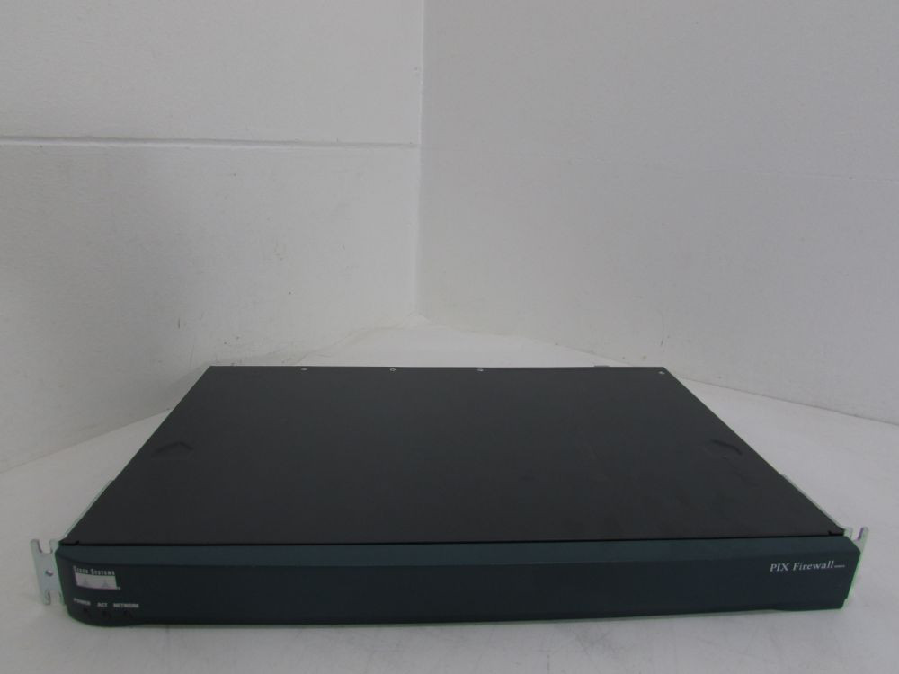 Cisco PIX-515-R-BUN Restricted Bundle  2 FE ports PIX-1FE + Firewall + Tested