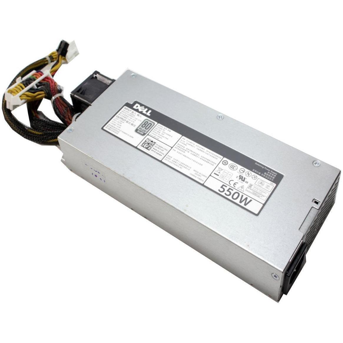 For Dell PowerEdge R320 R420 550W Power Supply DH550E-S0 J6J6M 4XX1H AC550E-S0