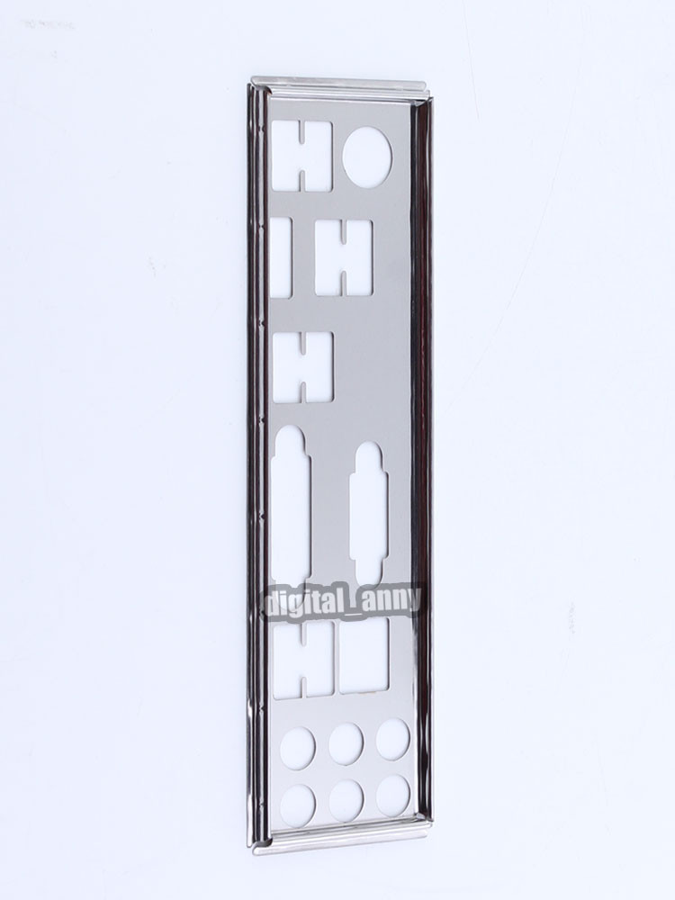 OEM I/O Shield backplate For MSI B85-G43 GAMING & Z97-G43 GAMING Backplate IO