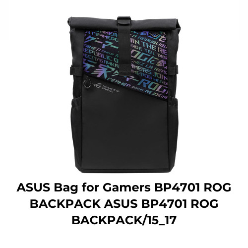 ASUS Bag for Gamers BP4701 ROG Backpack BP4701 ROG BACKPACK/15_17