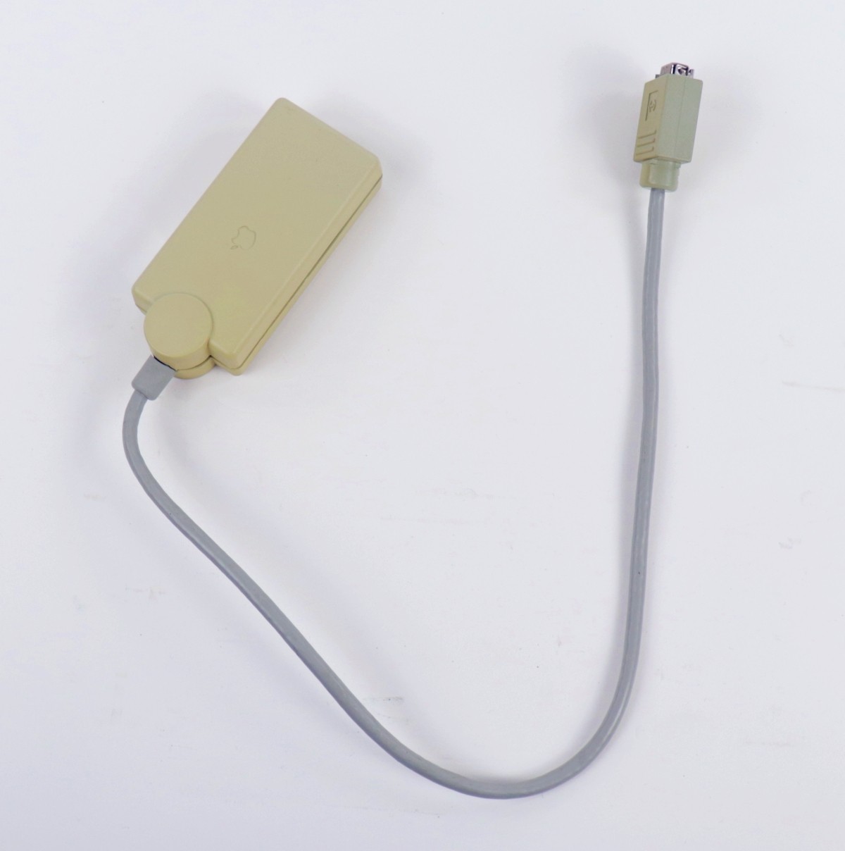 Vintage Apple M0437 Ethernet Twisted-Pair Transceiver