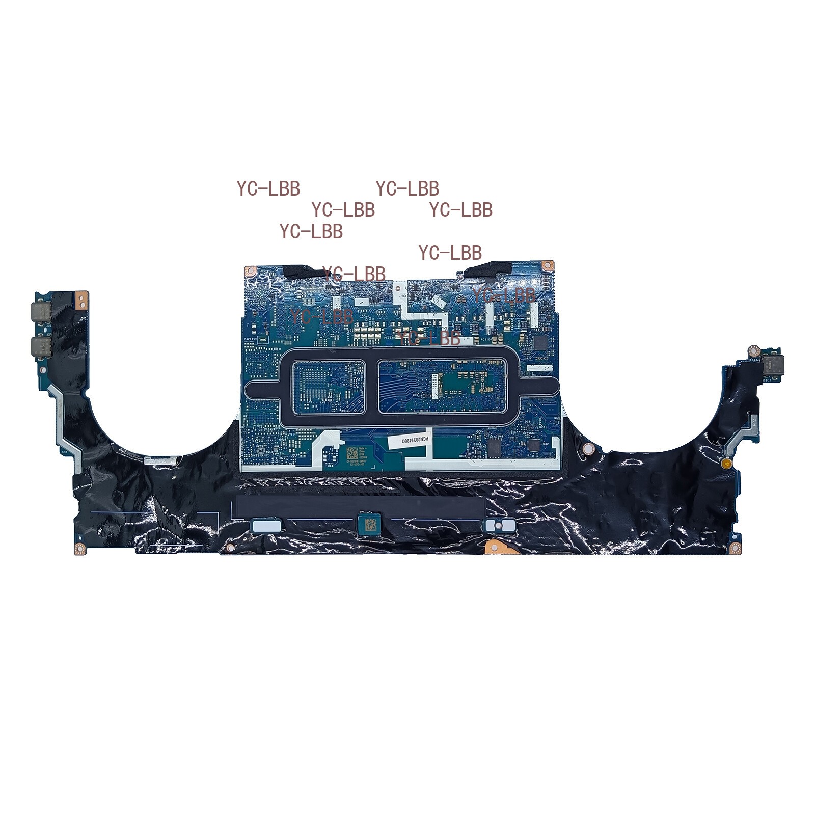 0626HW For Dell XPS 15 9520 Motherboard HD051/HDA51 LA-L402P i7-12800H AX210D2W