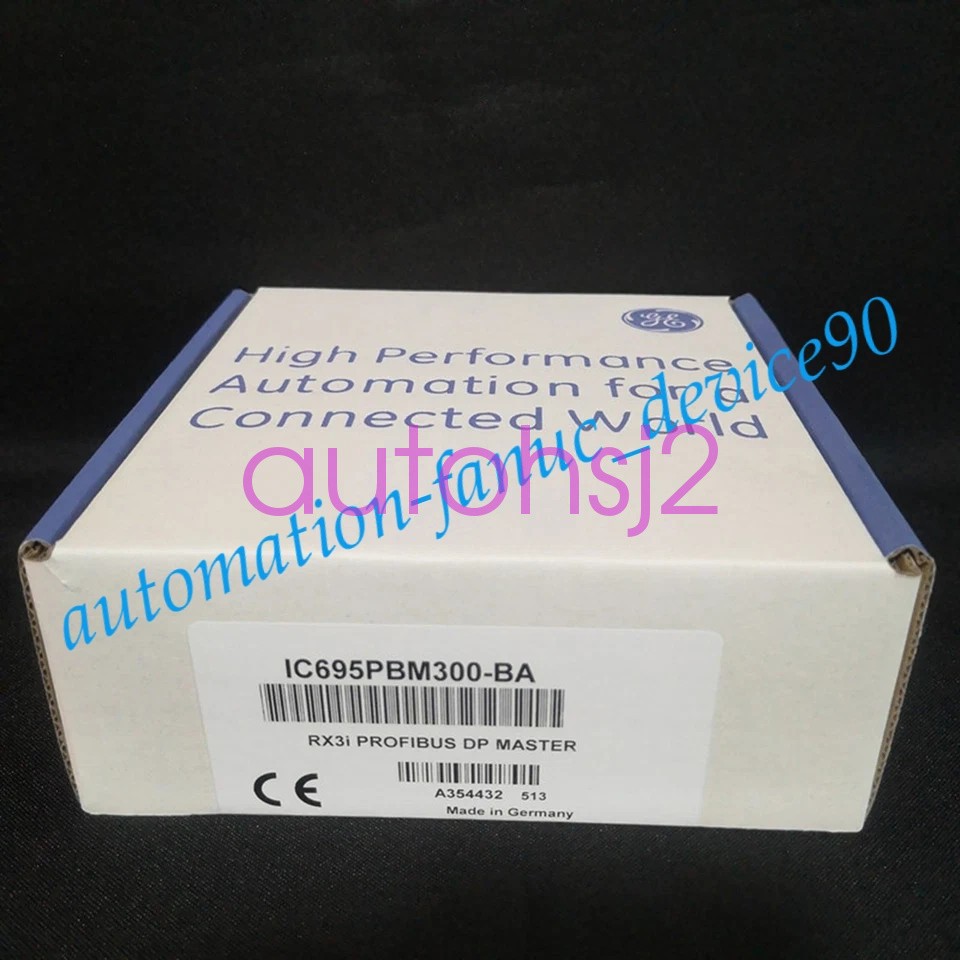 IC695PBM300-BA New For GE Fanuc Module Fast shipping#DHL or FedEx