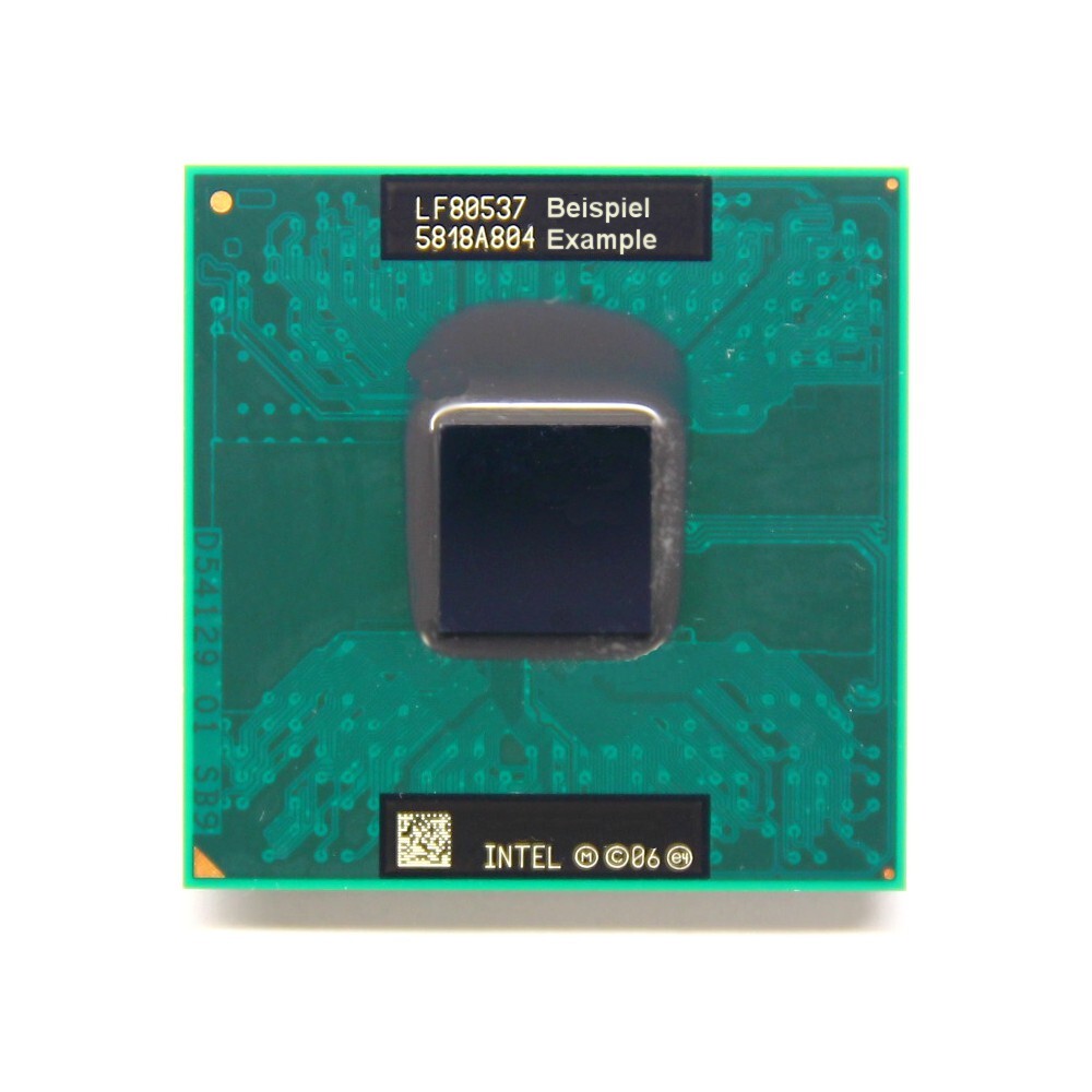 Intel Celeron Processor 900 Mobile CPU SLGLQ 2.20GHz/1MB/800MHz Socket/Socket P