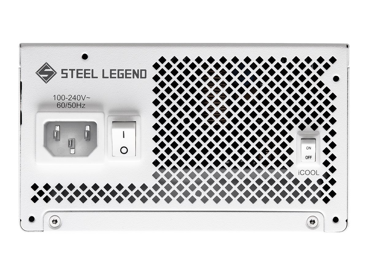 ASRock Steel Legend SL-850GW Power supply (internal) 90-UXS085-GFEABA